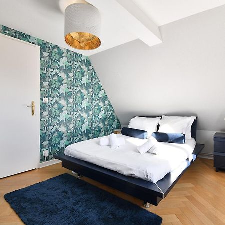 Romantique Appartement Fly Me To The Moon Colmar Zewnętrze zdjęcie