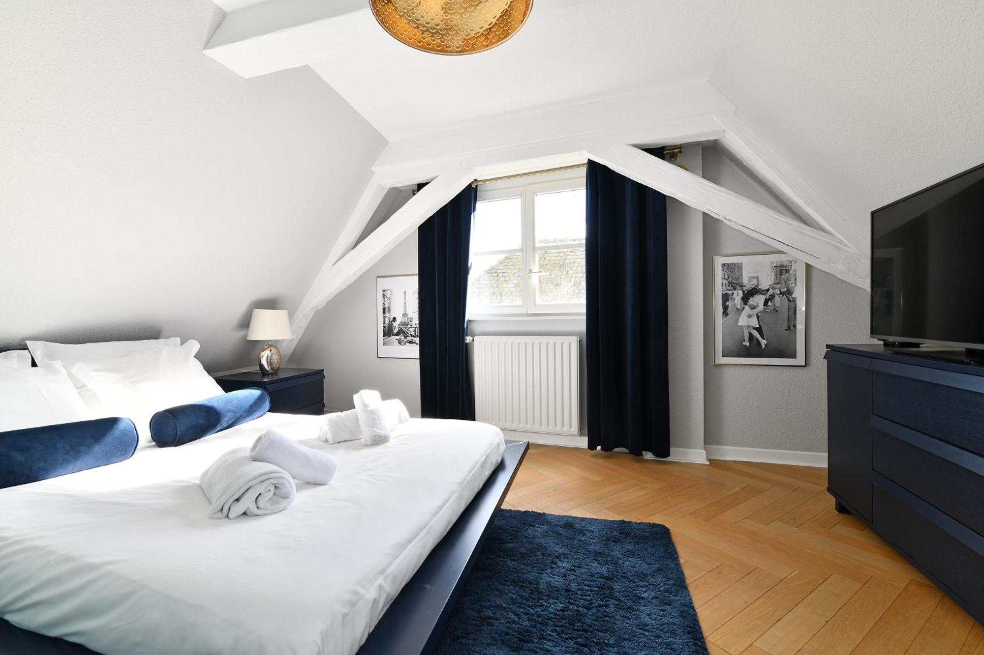 Romantique Appartement Fly Me To The Moon Colmar Zewnętrze zdjęcie