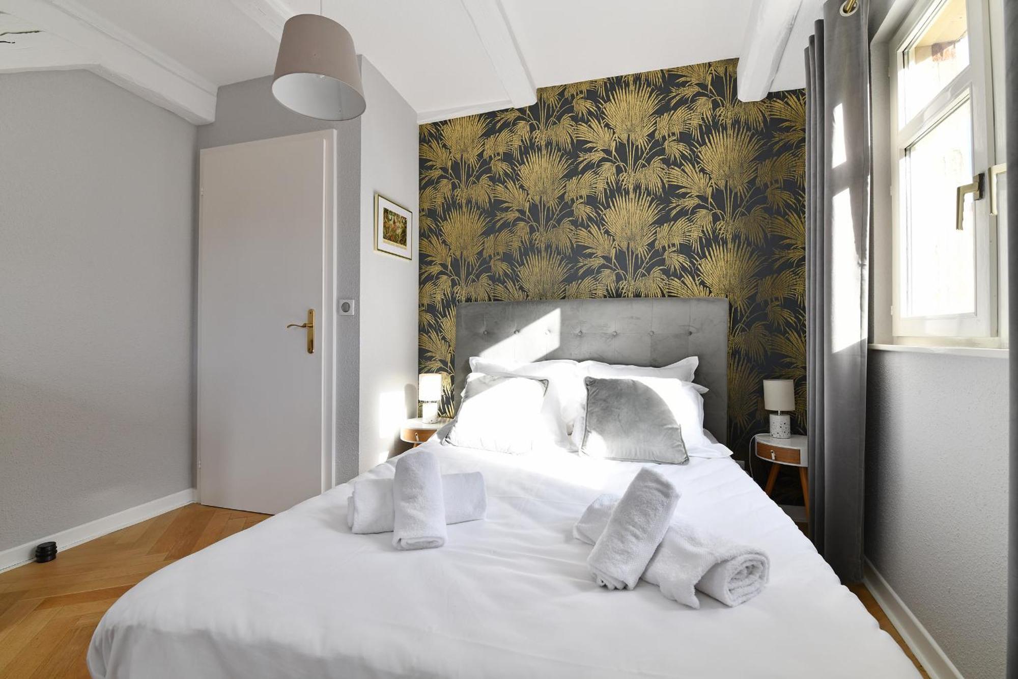 Romantique Appartement Fly Me To The Moon Colmar Zewnętrze zdjęcie