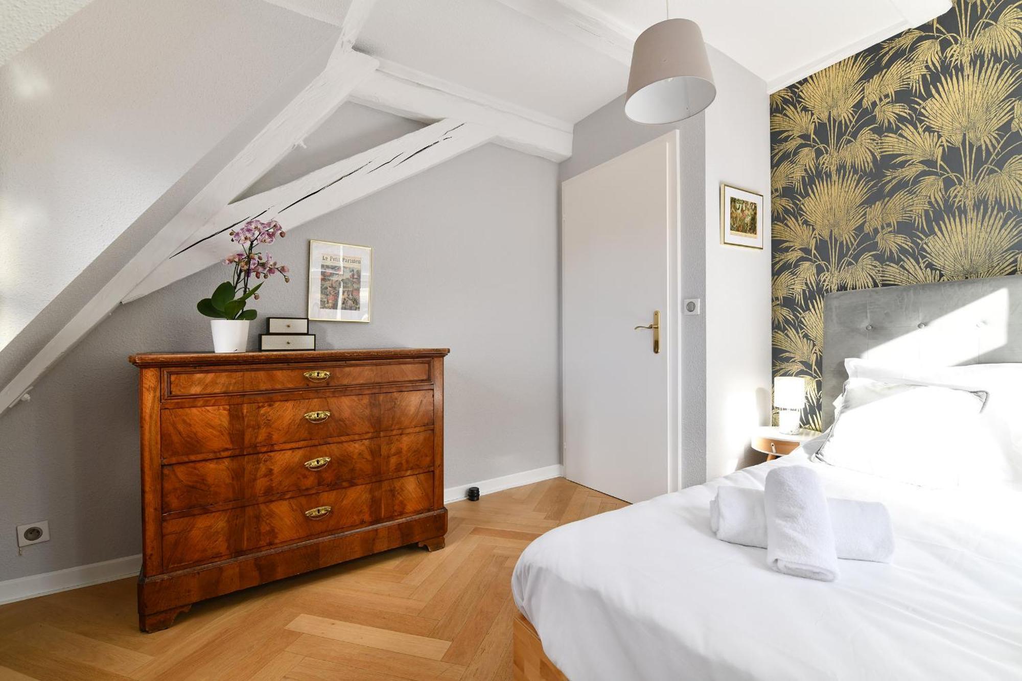Romantique Appartement Fly Me To The Moon Colmar Zewnętrze zdjęcie