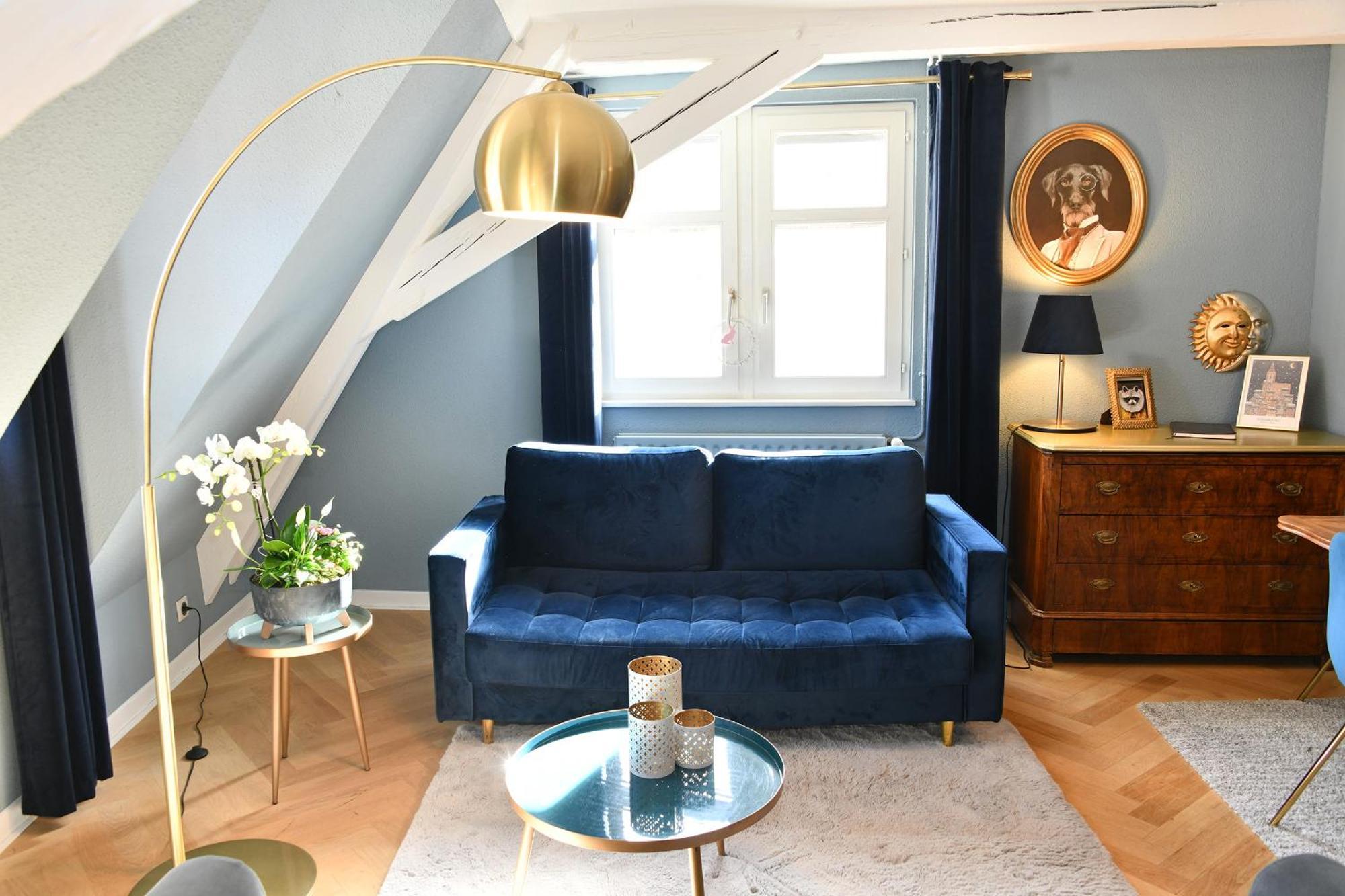 Romantique Appartement Fly Me To The Moon Colmar Zewnętrze zdjęcie